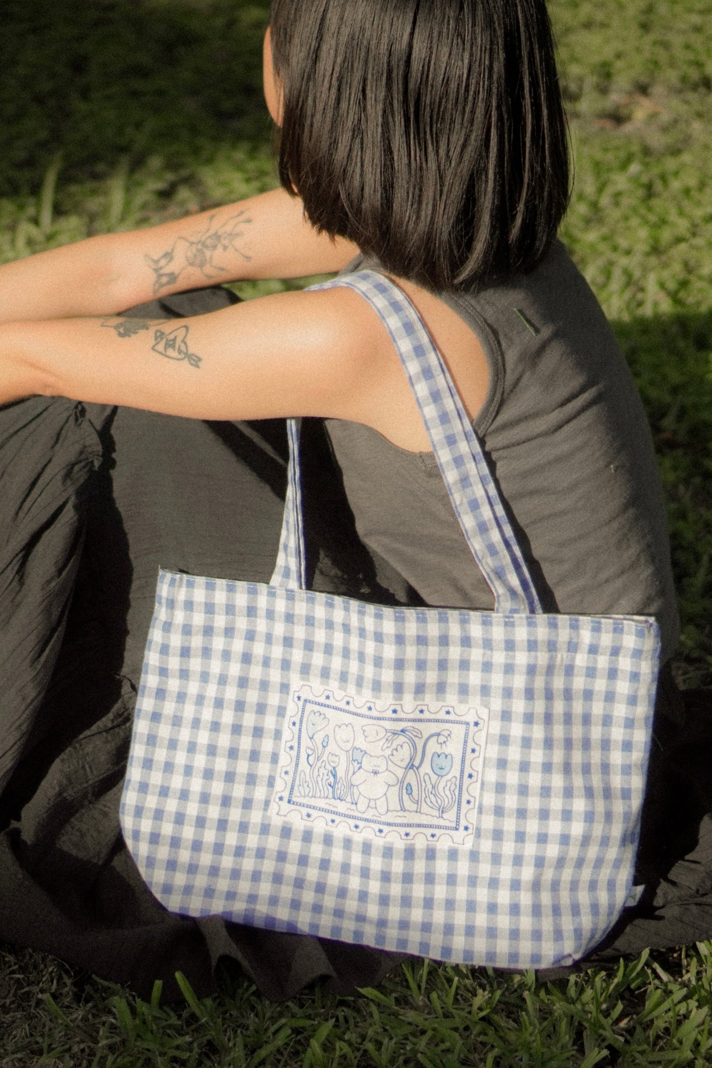Tote bag