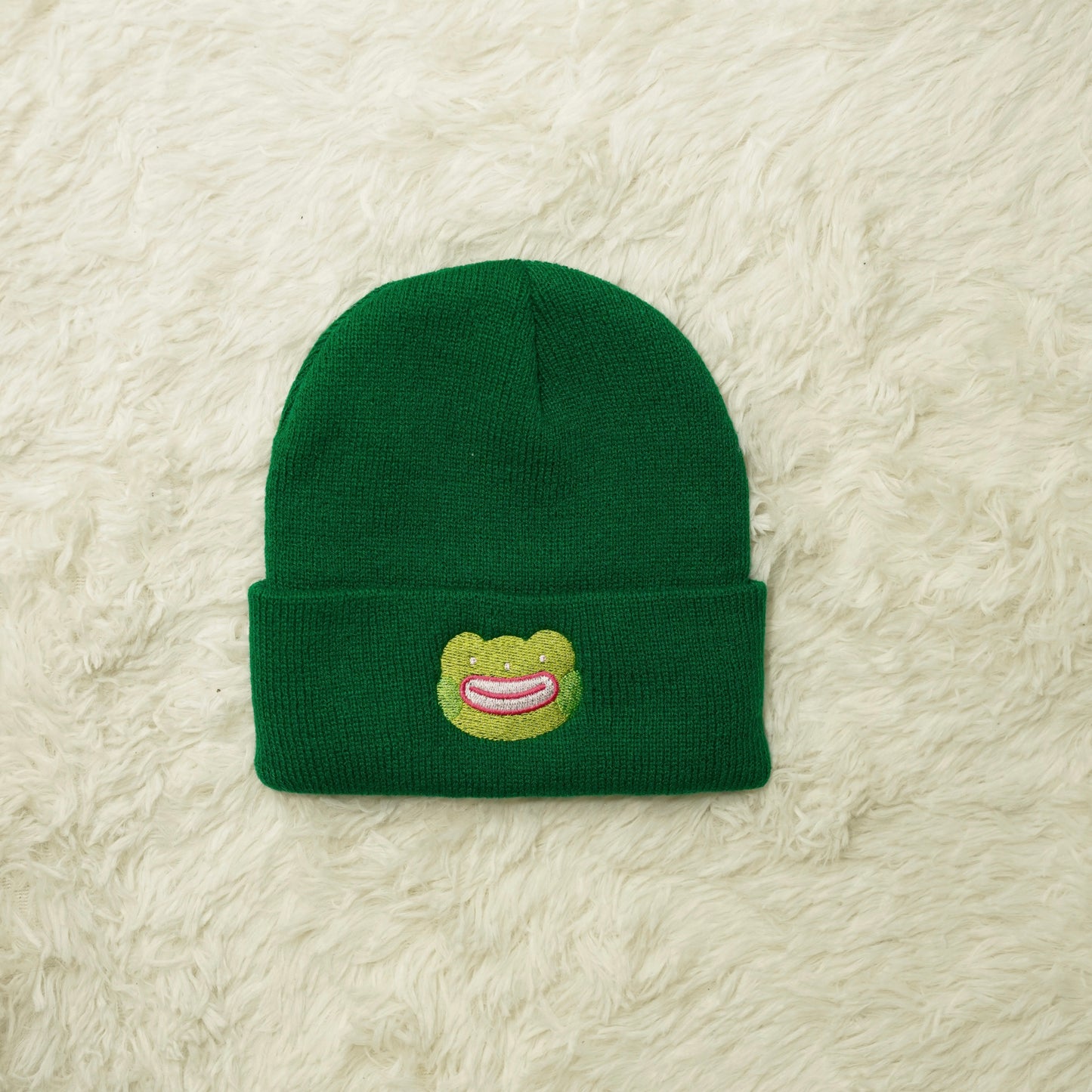 Gorrito Ranita Feliz