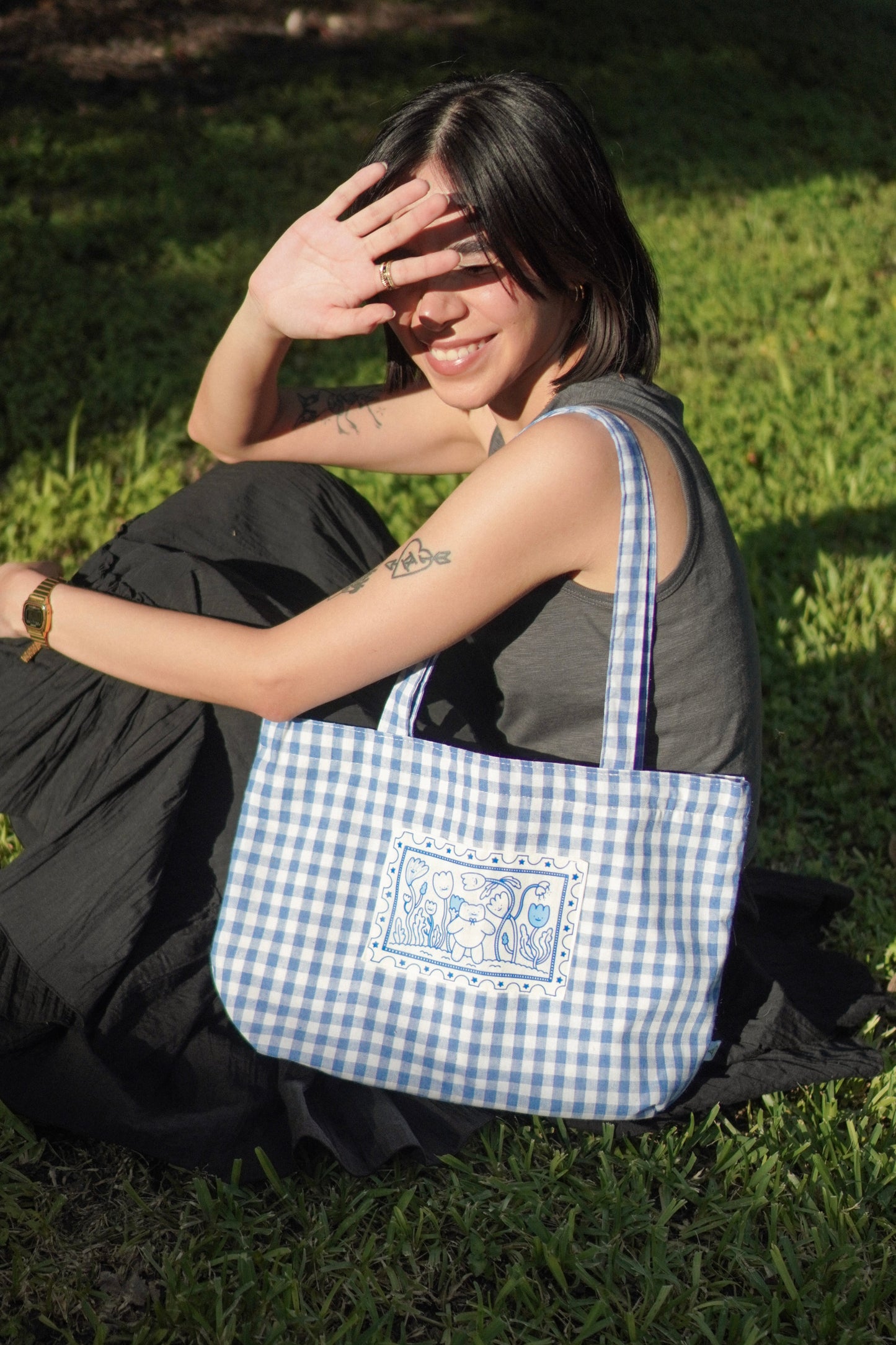 Tote bag
