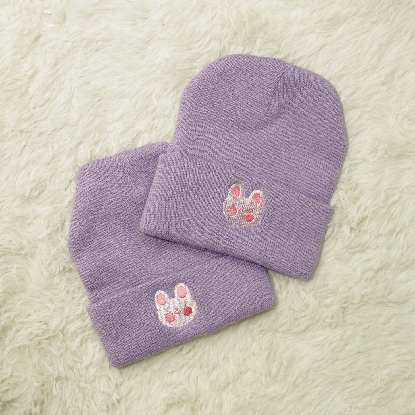 Gorrito Conejito Feliz