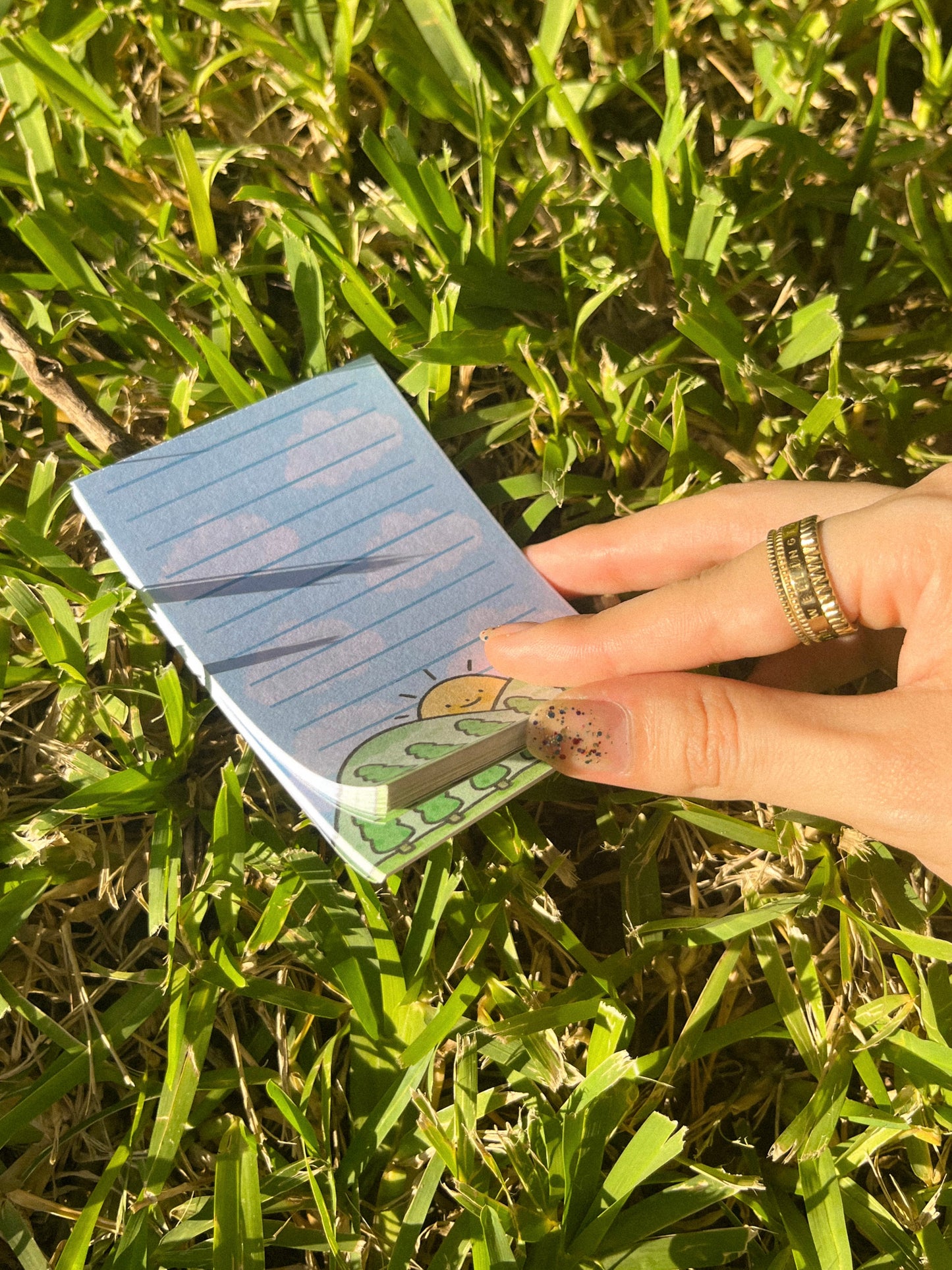 Memopad solecito