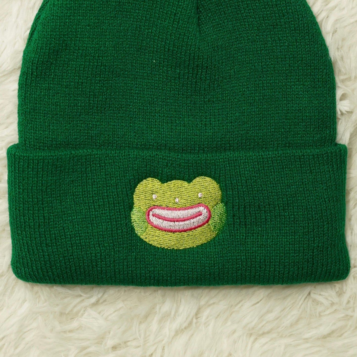 Gorrito Ranita Feliz
