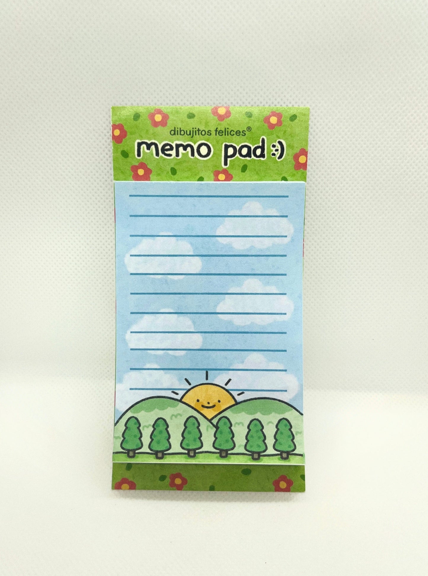 Memopad solecito