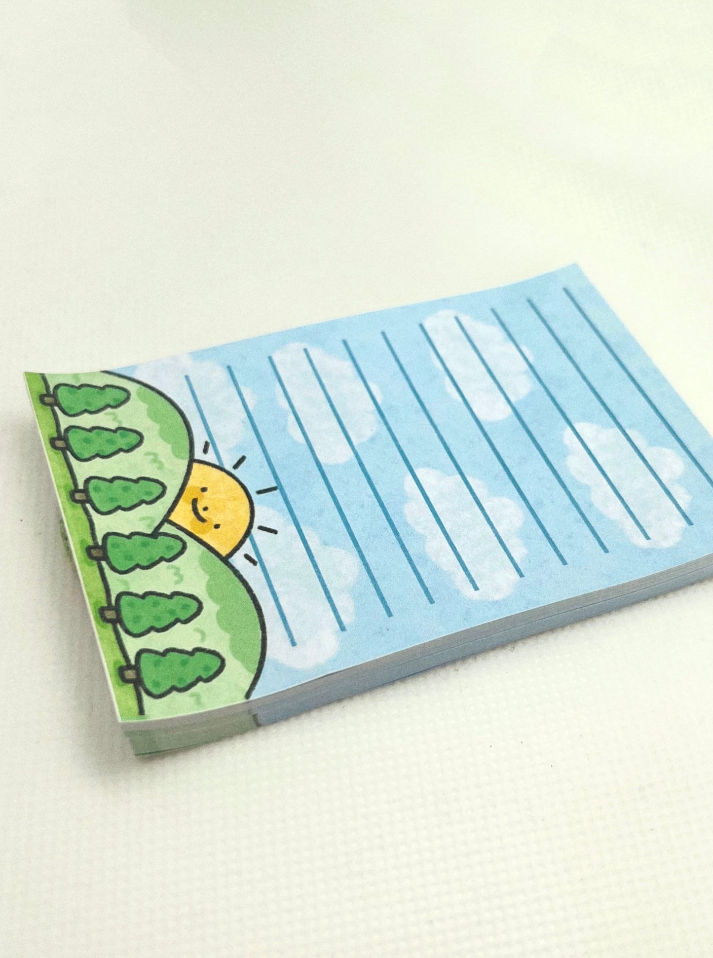 Memopad solecito