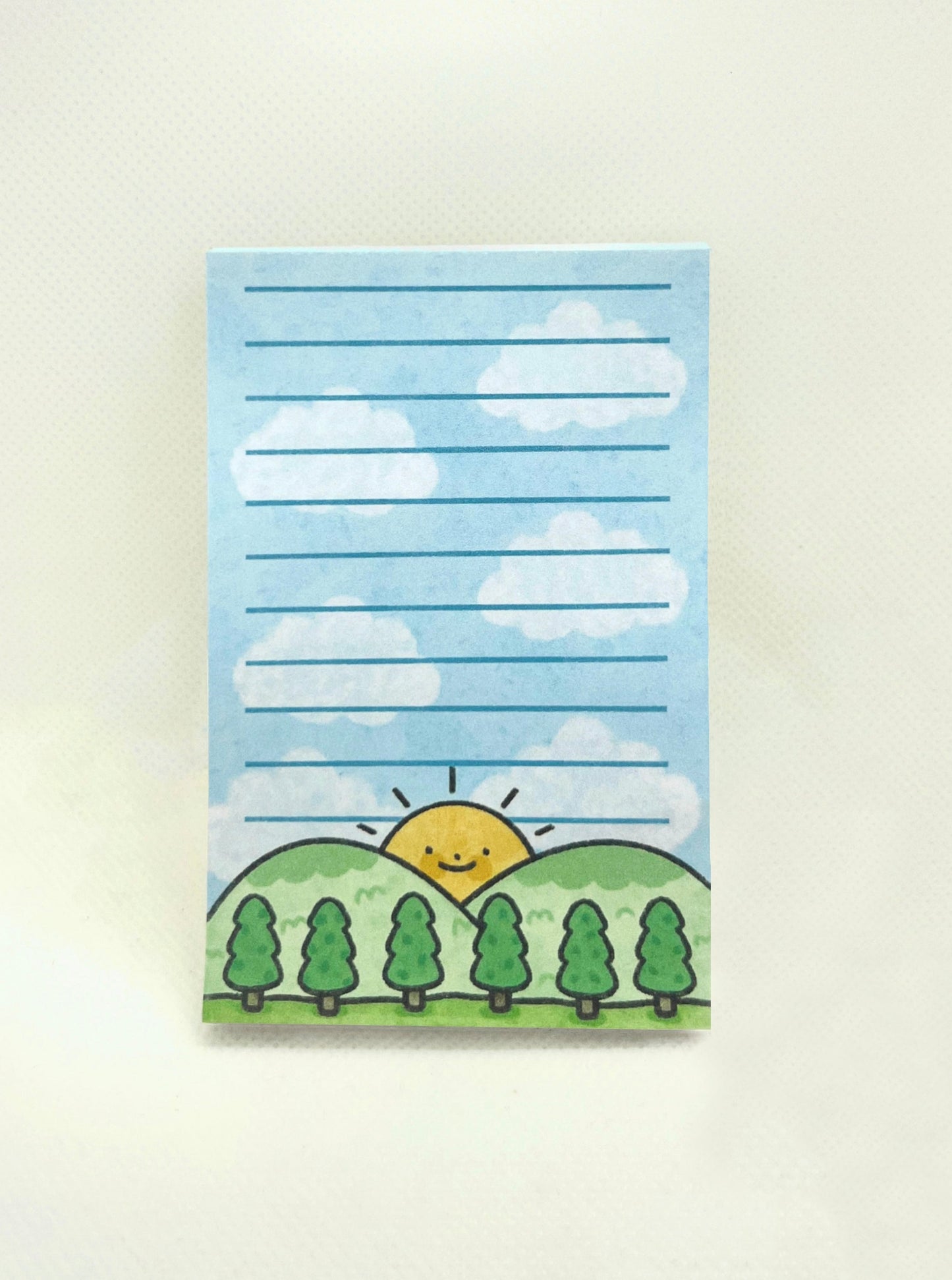 Memopad solecito