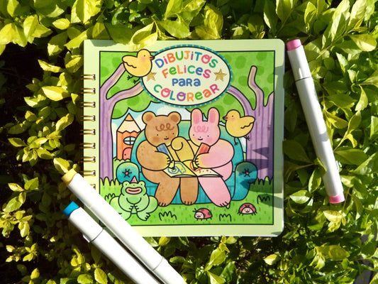 Dibujitos Felices Para Colorear